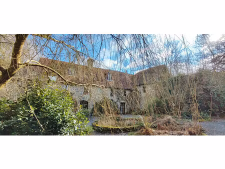 maison à vendre à saint-clair-sur-l'elle (50680) - manche