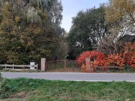 terrain à vendre à somme-leuze € 125.000 (kp3ql) - immobilière cosse | zimmo