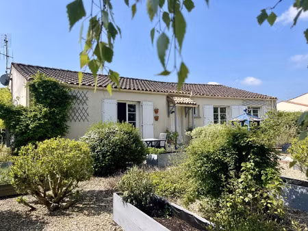 vente maison 5 pièces 148 m² vervant (17400)