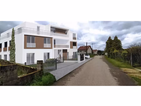 vente appartement 3 pièces 56 m² saint-andré-le-gaz (38490)