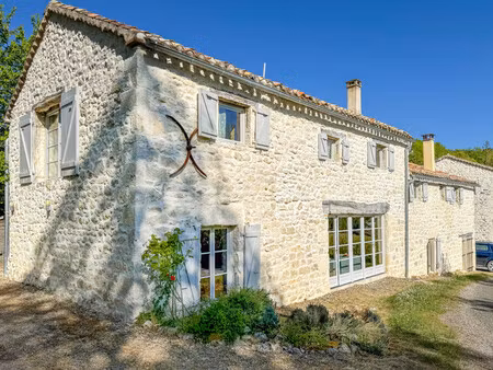 maison à vendre à montcuq-en-quercy-blanc (46800) - lot