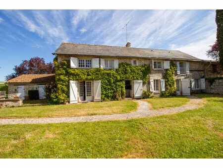 maison à vendre à maulay (86200) - vienne