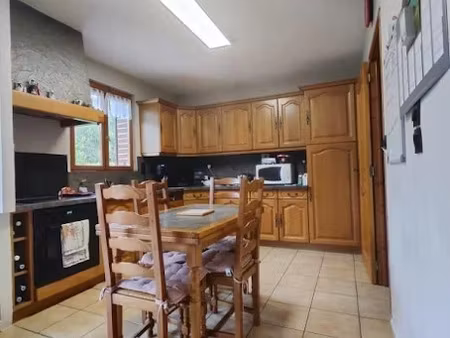 vente maison 4 pièces 90 m² à abscon (59215)  219 900 €