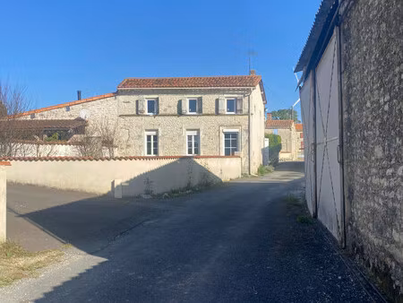 maison à vendre à torxé (17380) - charente-maritime
