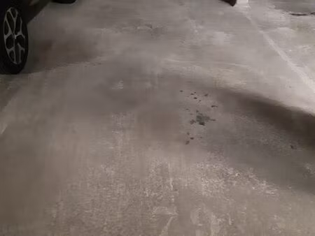 location de deux places de parking