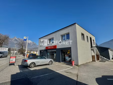 location de bureaux albertville zone du chiriac 6 pièce(s) 90 m2