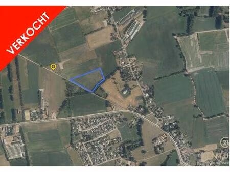 ca.1 5 ha landbouwgrond te poppel