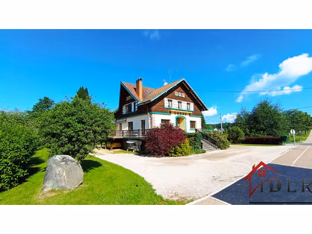 gerbepal maison + local indépendant : idéal projet mixte ou