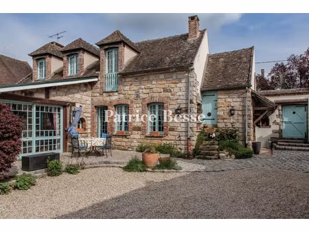vente maison 8 pièces 190 m² à sens (89100)  410 000 €