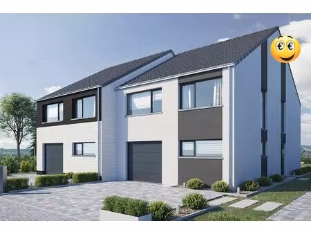 maison à vendre avec garage et 3 chambres   grimminge (vbb16470)