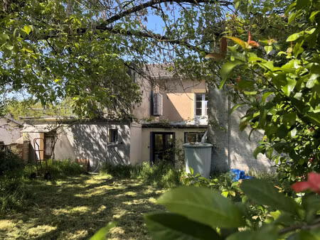 maison à vendre à moussac (86150) - vienne