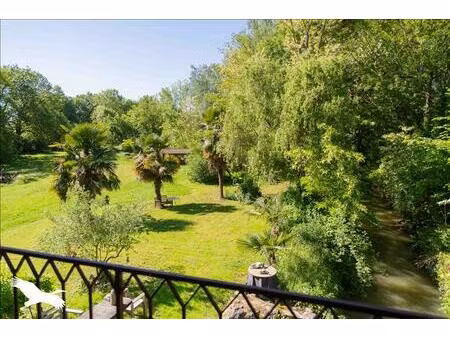 vente maison 3 pièces 171 m² haget (32730)