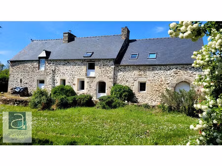 maison de campagne avec possibilité gîte  profite d'un emplacement idéal entre jugon les l