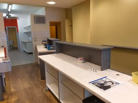 commercieel te koop in knokke-heist