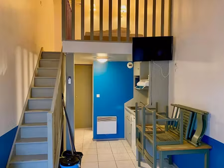 vente appartement 1 pièce 21 m² à merville (31330)  27 000 €