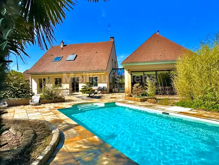 vente maison 9 pièces 275 m² à ruaudin (72230)  630 000 €