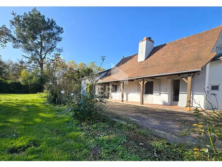 belle maison avec de beaux volumes proche centre