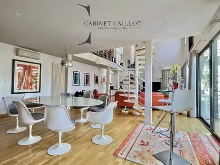 superbe maison d'architecte - saintes centre ville (réf.20882)