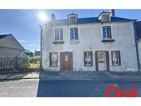 maison maisonnais 136 m² t-5 à vendre  89 650 €