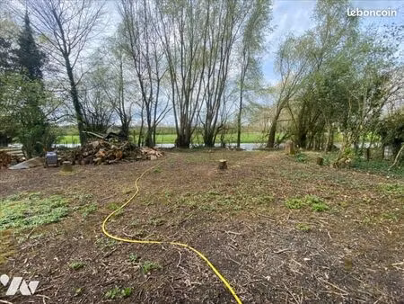 terrain 1103 m² mont d origny