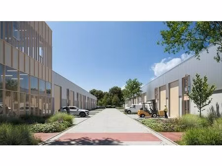 showroom de 368m² - catala business park