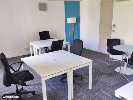 bureau privé à louer pour 5 personnes à bordeaux le bouscat
