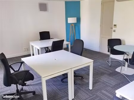 bureau privé pour 5 personnes à bordeaux  le bouscat