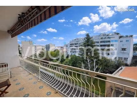 appartement en viager 2 pièces 58 m²