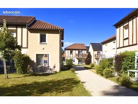 appartement 2 pièces 30 m²