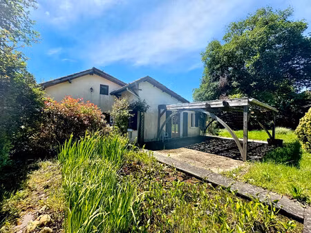 maison à vendre à castelnau-rivière-basse (65700) - hautes-pyrénées