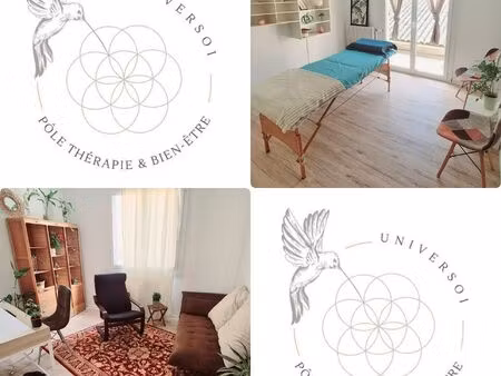 location flexible cabinet/bureau - centre ville