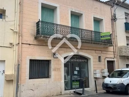 immeuble 11 pièces 245 m²