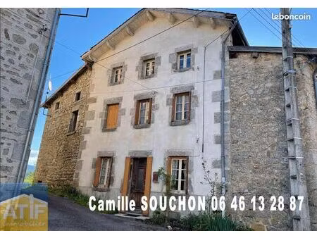 maison de village 7 pièces 90 m²