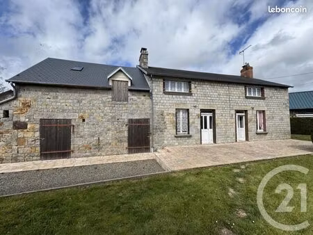 longère 6 pièces 144 m²
