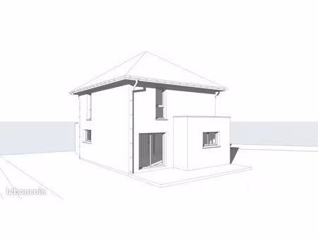 maison 5 pièces 94 m²