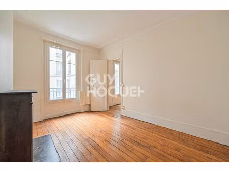 daumesnil - 2 pieces avec terrasse - 43m²