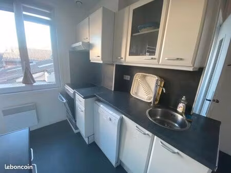 appartement 3 chambres centre ville