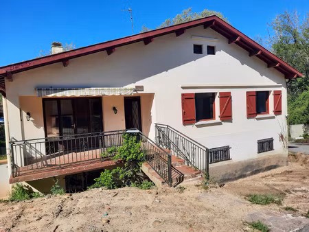 vente maison 8 pièces 175 m² ondres (40440)