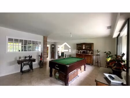 vente maison 8 pièces 215 m² villariès (31380)