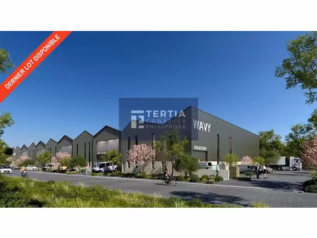 local d'activite - atelier a vendre