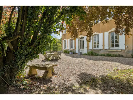 vente maison 12 pièces 600 m² bully (69210)