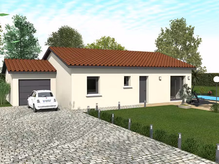 vente maison 5 pièces 85 m² saint-cyr (07430)