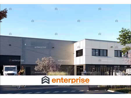 a vendre - batiment d'activite independant - 1000m2 - carvin - offre exceptionnelle