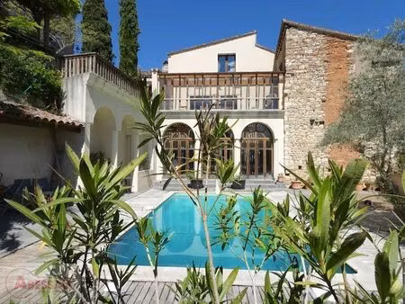 vente maison 14 pièces 355 m² cordes-sur-ciel (81170)