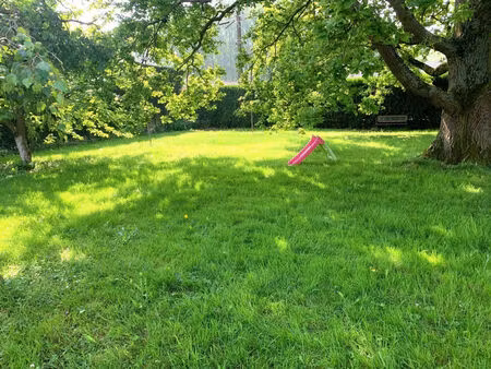 vente terrain 550 m² rosult (59230)