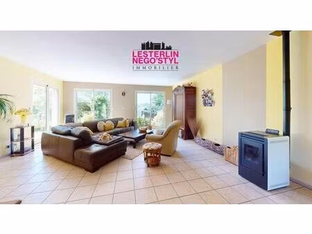vente maison 6 pièces 146 m² octeville-sur-mer (76930)
