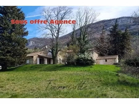 annonce maison à vendre