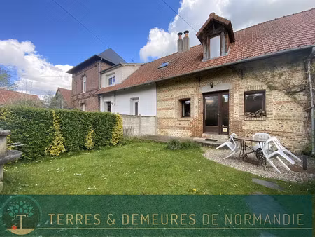 vente maison 10 pièces 242 m² à saint-martin-le-gaillard (76260)  520 000 €