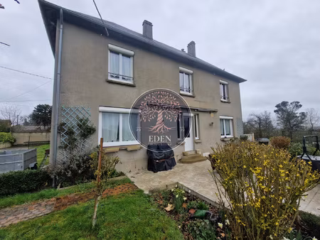 maison 4 chambres a 2 min de l'axe n12