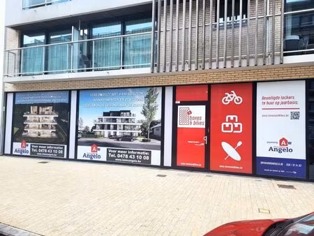 garage à louer à oostduinkerke € 88 (kp9sv) - immo angelo | zimmo